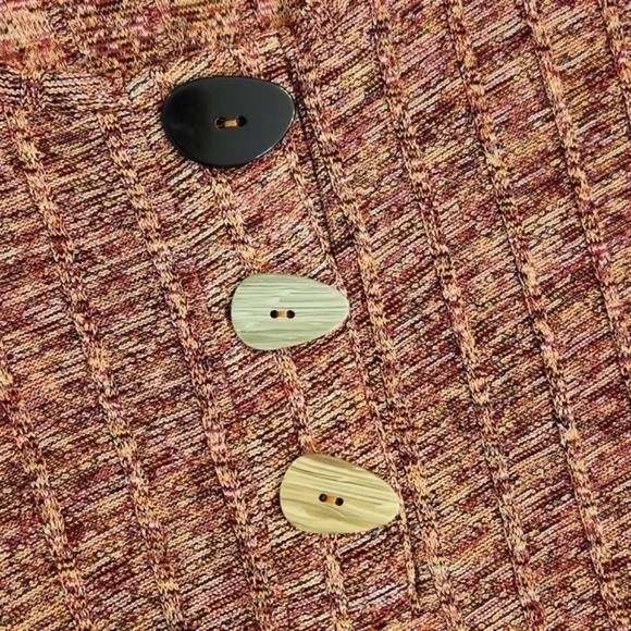 WOMENS ZARA multicolor long short sleeve top size Medium. - Picture 12 of 15